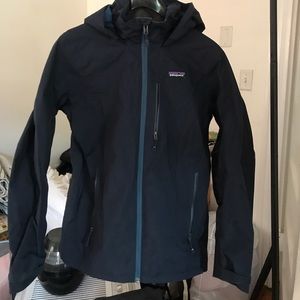 Men’s winter shell jacket Patagonia